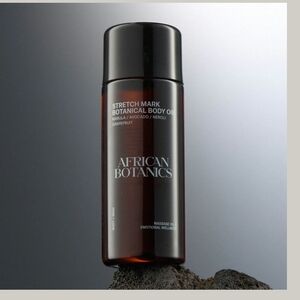 AFRICAN BOTANICALS BODY OIL